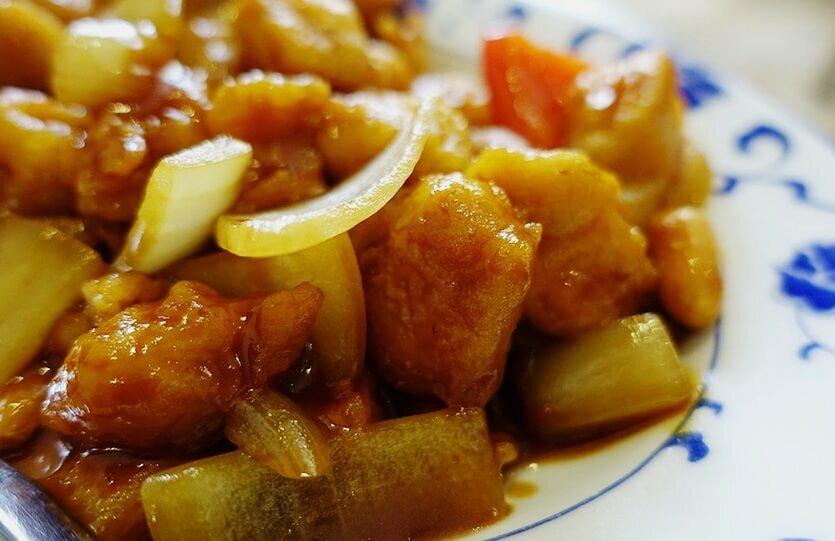 俄罗斯人最喜欢的中国菜