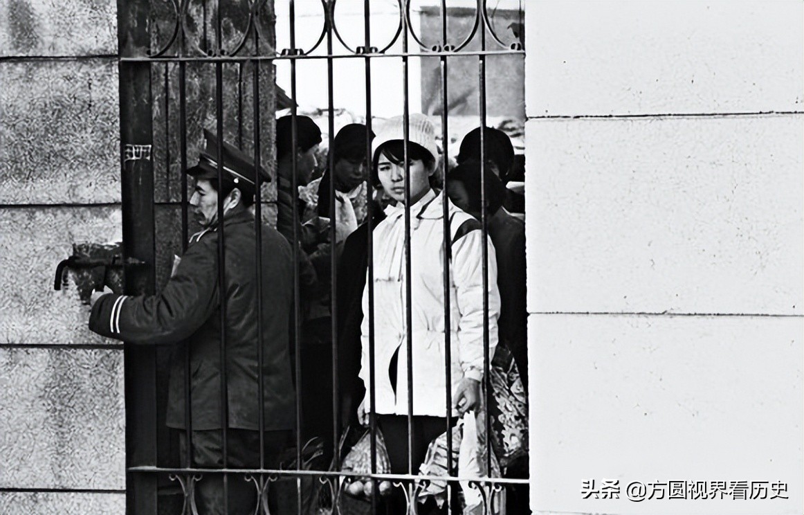 儿时回忆西安老影像,长安七十年代老照片