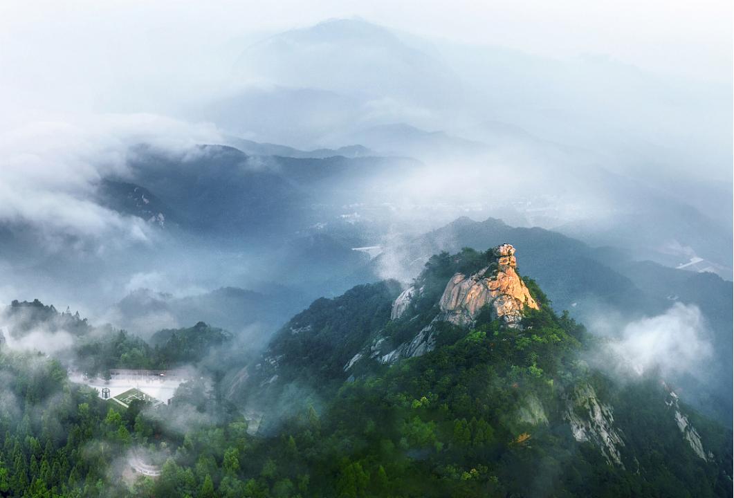 行走河南·读懂中国丨2023鸡公山夏夜民谣戏剧季即将开启