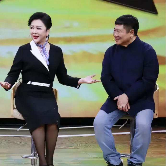 刘大脑袋和赵本山谈偷菜,大脑袋和赵本山的关系