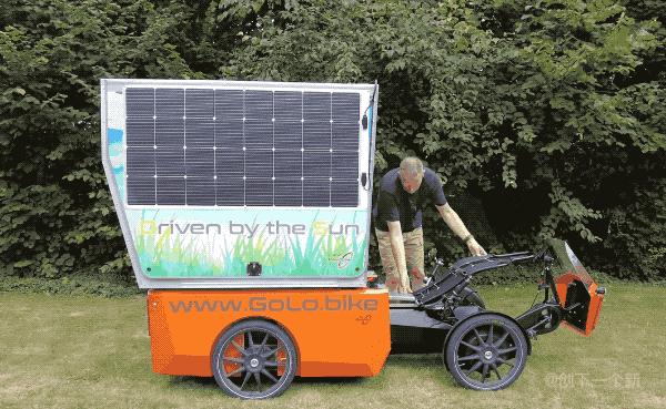 荷兰发明自行车,荷兰的自行车有多奇葩