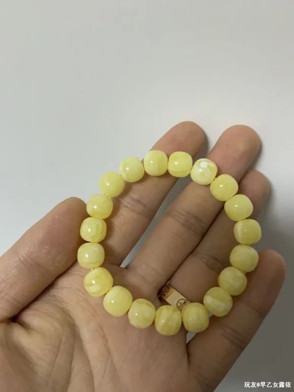 凤眼菩提长串盘玩,凤眼玩长串还是短串