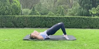 瑜伽练习教程瘦肚子,瑜伽怎么练腹部肌肉图解