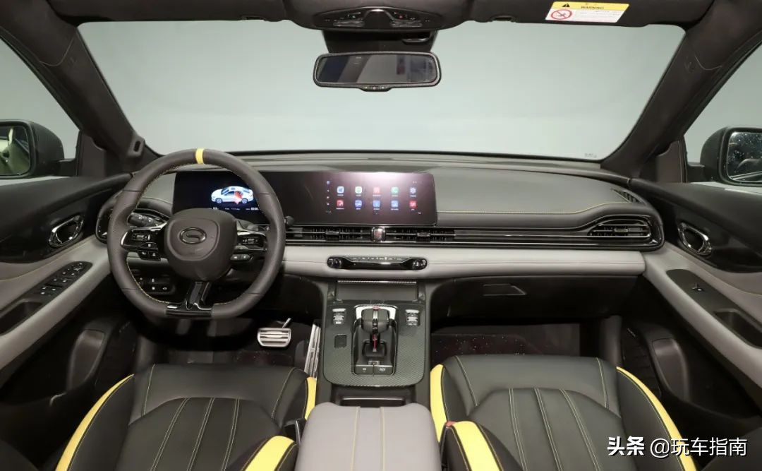 传祺影豹j152021跟2023款有什么区别,传祺影豹r1.5tr-style赛道版落地价