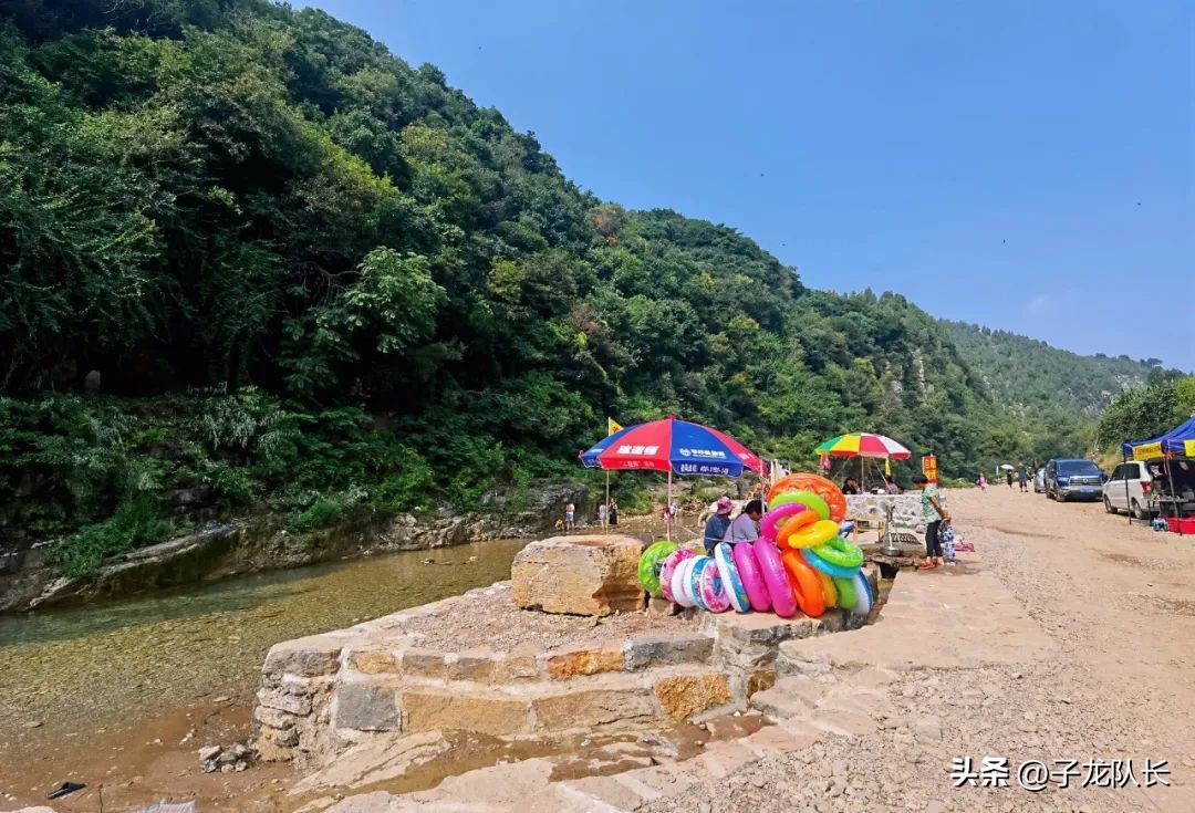 济南周边一日游玩水的地方,济南自驾跑山