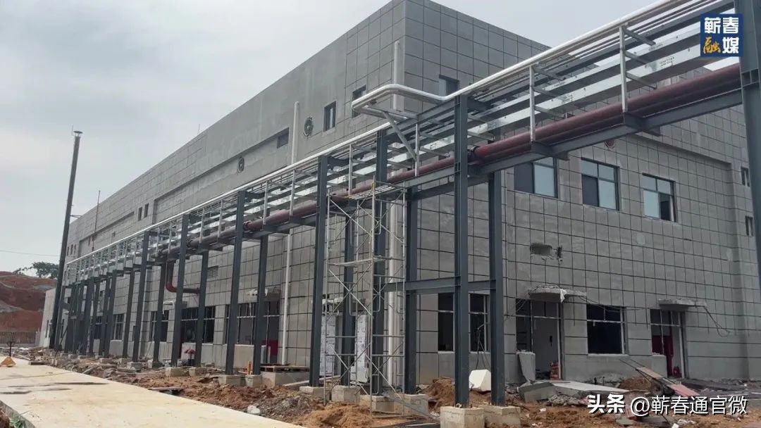 2024蕲春县重点项目,蕲春即将开工的最新大项目