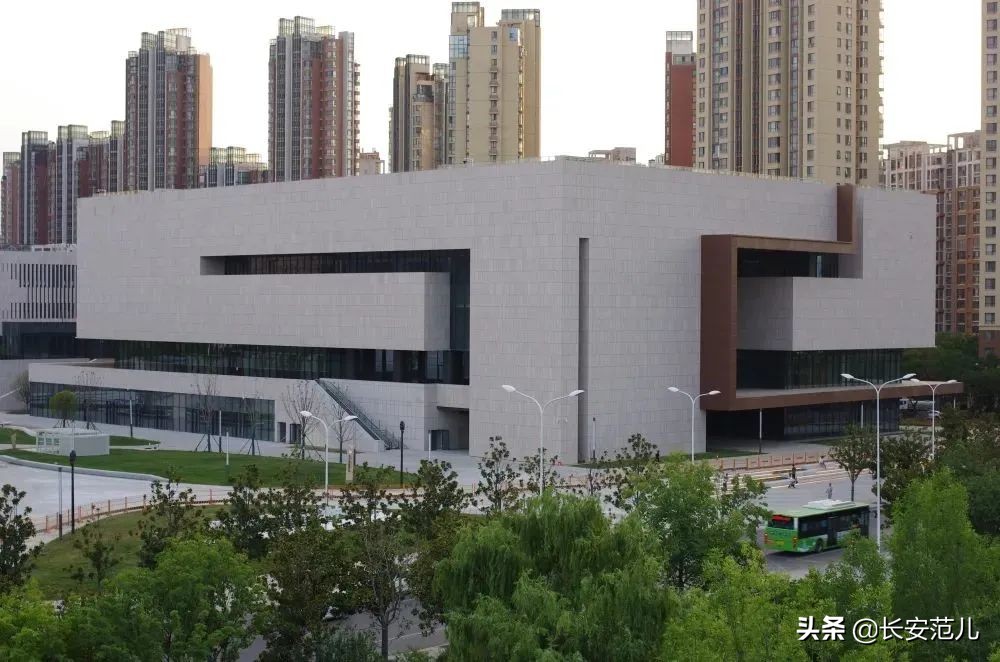 西安值得一看的地标,西安景观地标