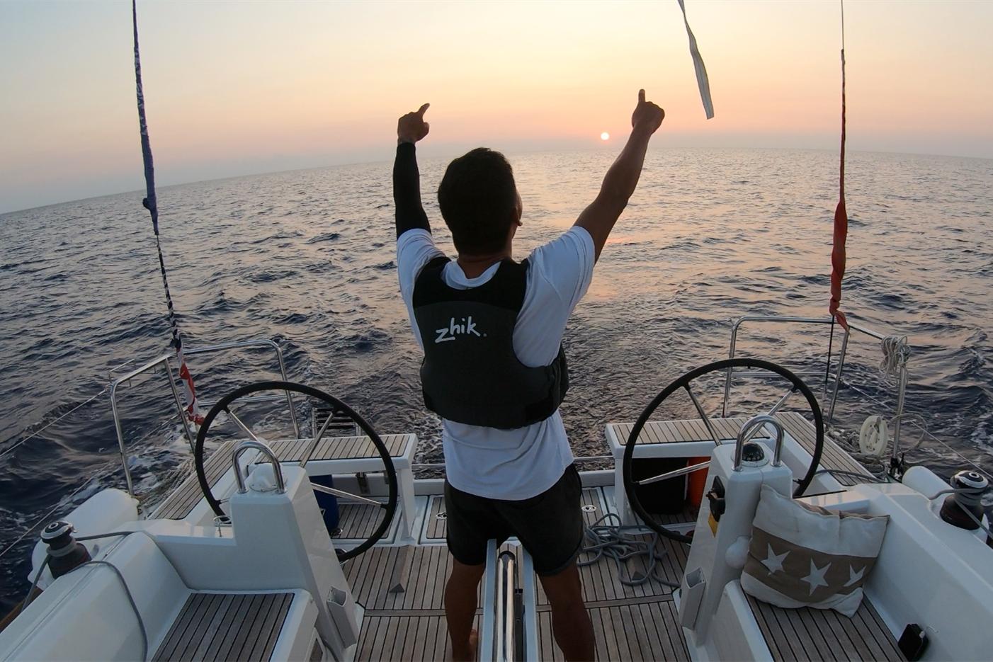 中国小伙航海日记全集,中国小伙的航海日记