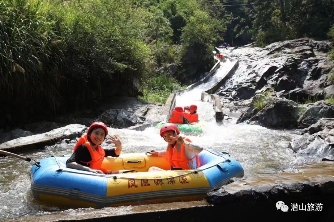 潜山人游天柱山免门票吗,合肥潜山一日游