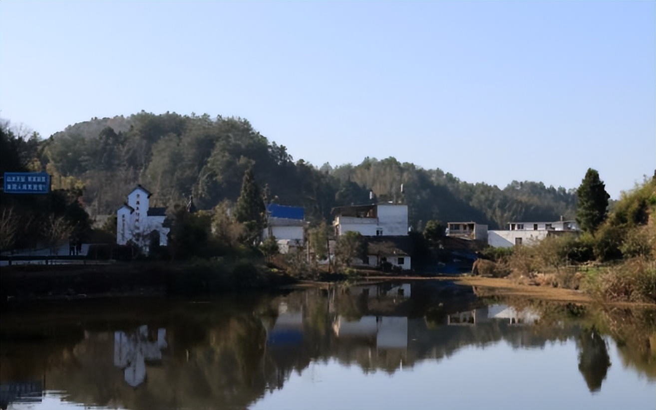 我眼中的最美乡村,我眼中最美的乡村范文