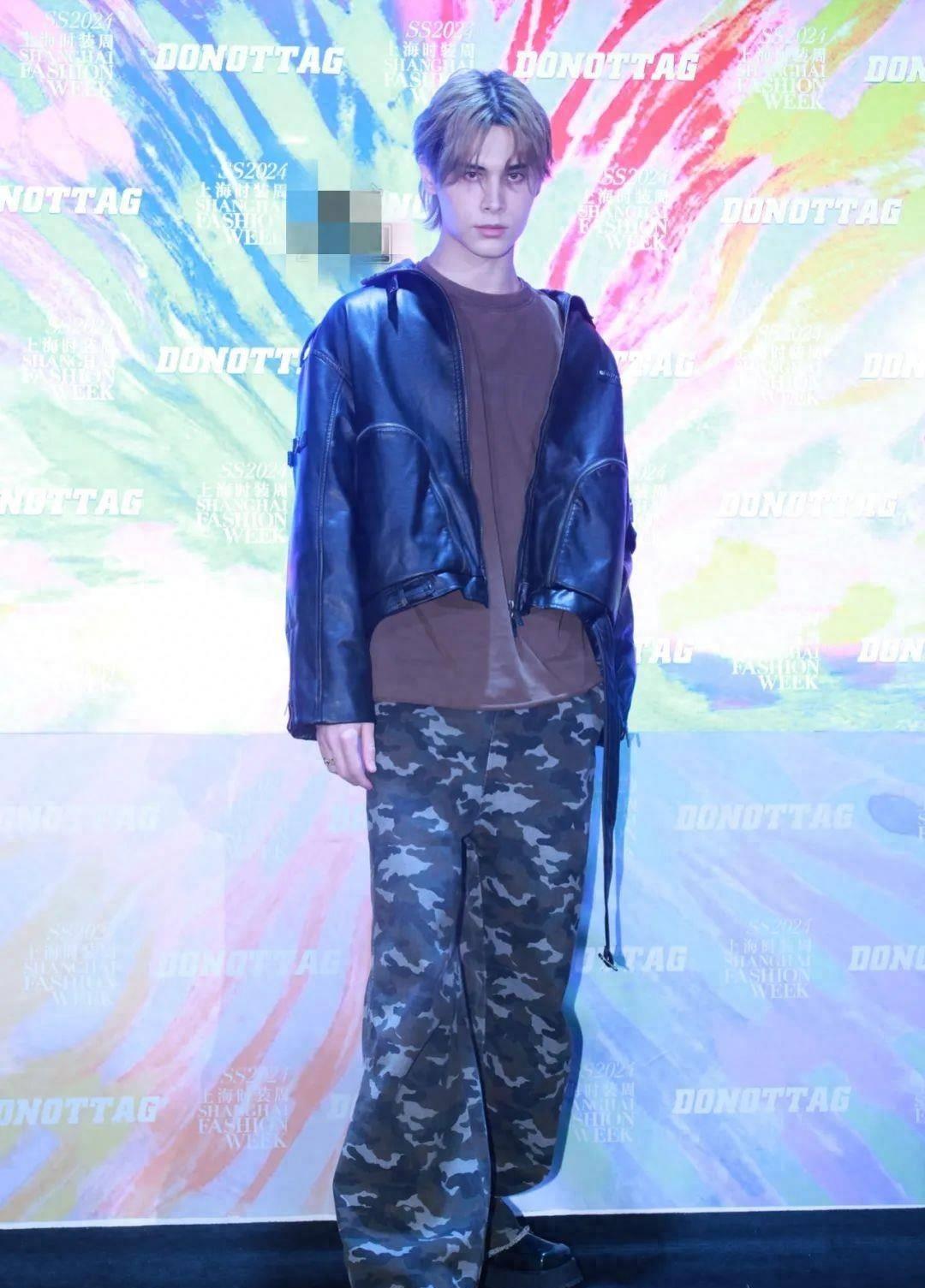 上海时装秀谢娜刘诗诗,时装周谢娜刘诗诗