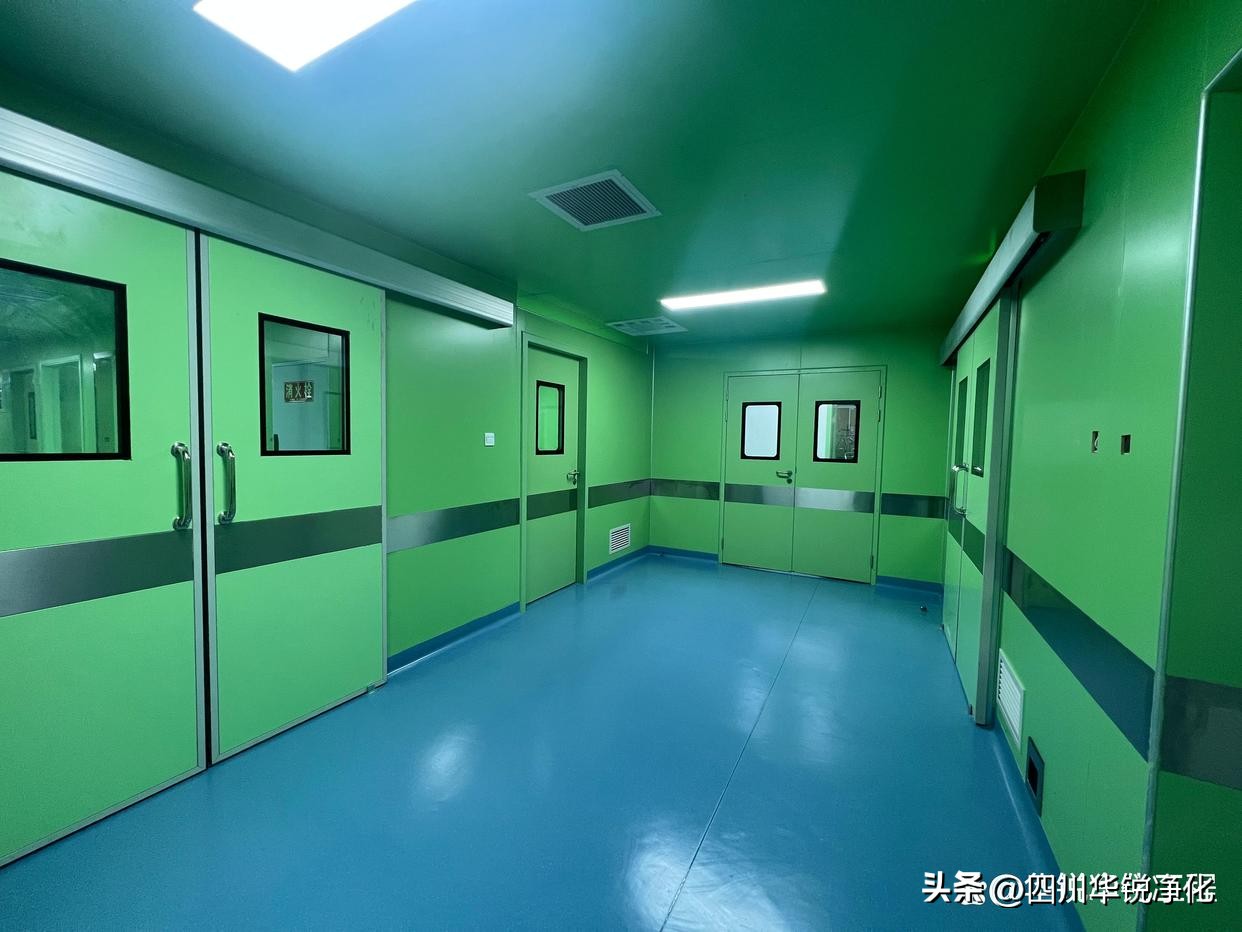 扬州净化车间装修设计,浙江手术室净化工程设计装修