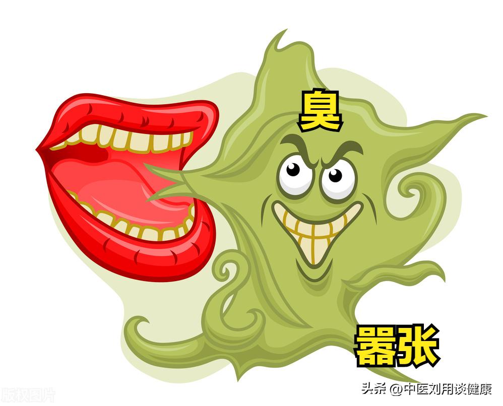 嘴巴臭是肠胃出问题了吗,胃不好导致嘴臭怎么解决