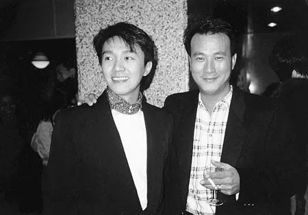 周星驰向华强反目成仇，洪金宝：只有星爷能在他面前活出了尊严