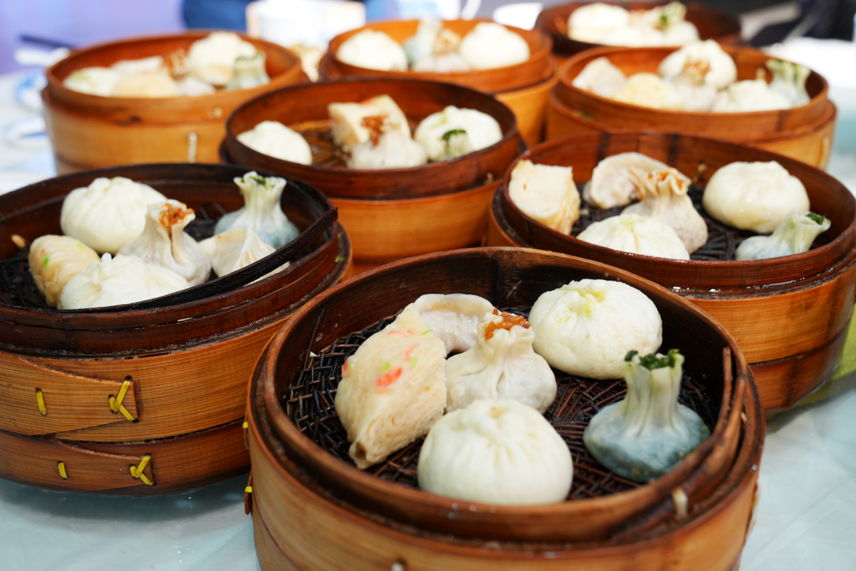 冶春茶社是淮扬菜吗,冶春茶社趣园店