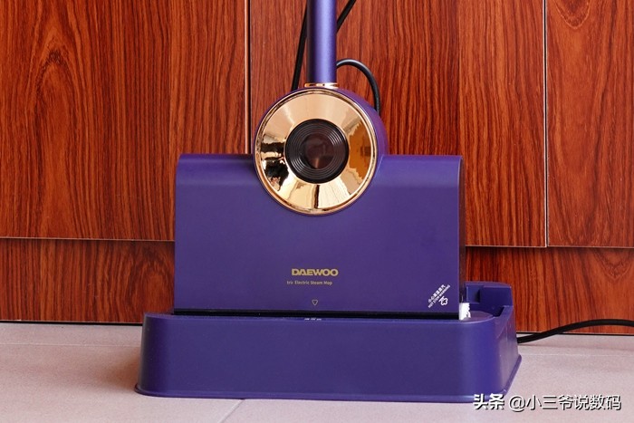 大宇蒸汽拖把怎么洗,大宇新款电动蒸汽拖把