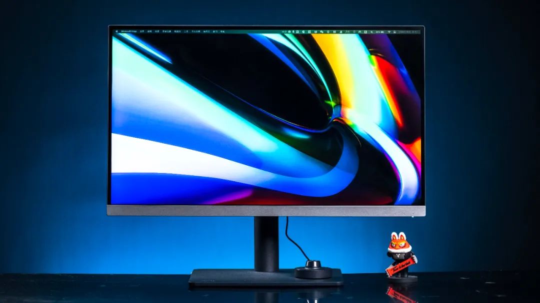 明基2705u显示器校色,明基2736显示器