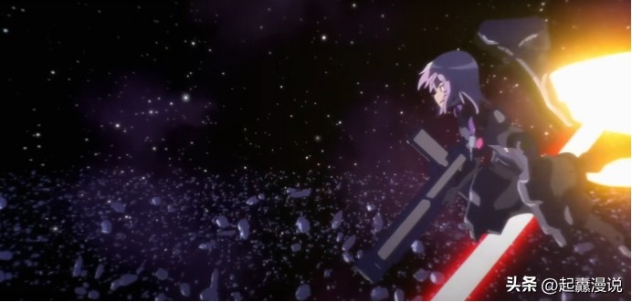 日本动漫新番机战,机战少女动漫有哪些