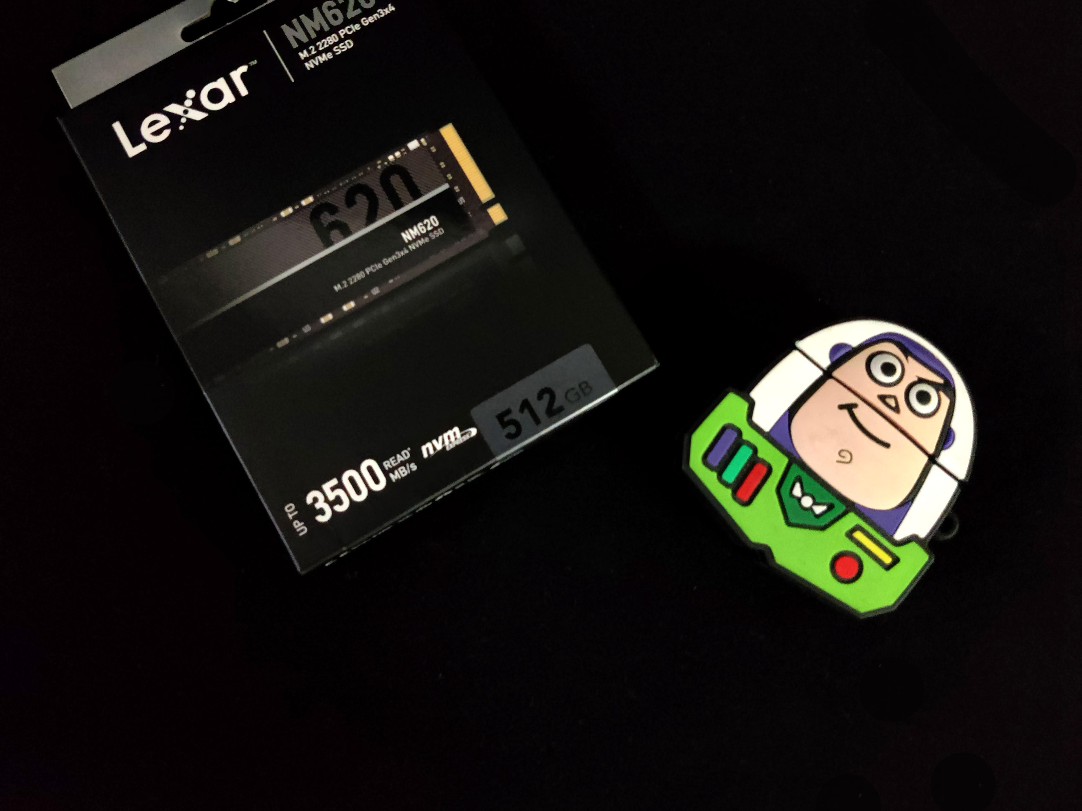 雷克沙620m.2固态硬盘靠谱吗,雷克沙推出sl660移动固态硬盘评测