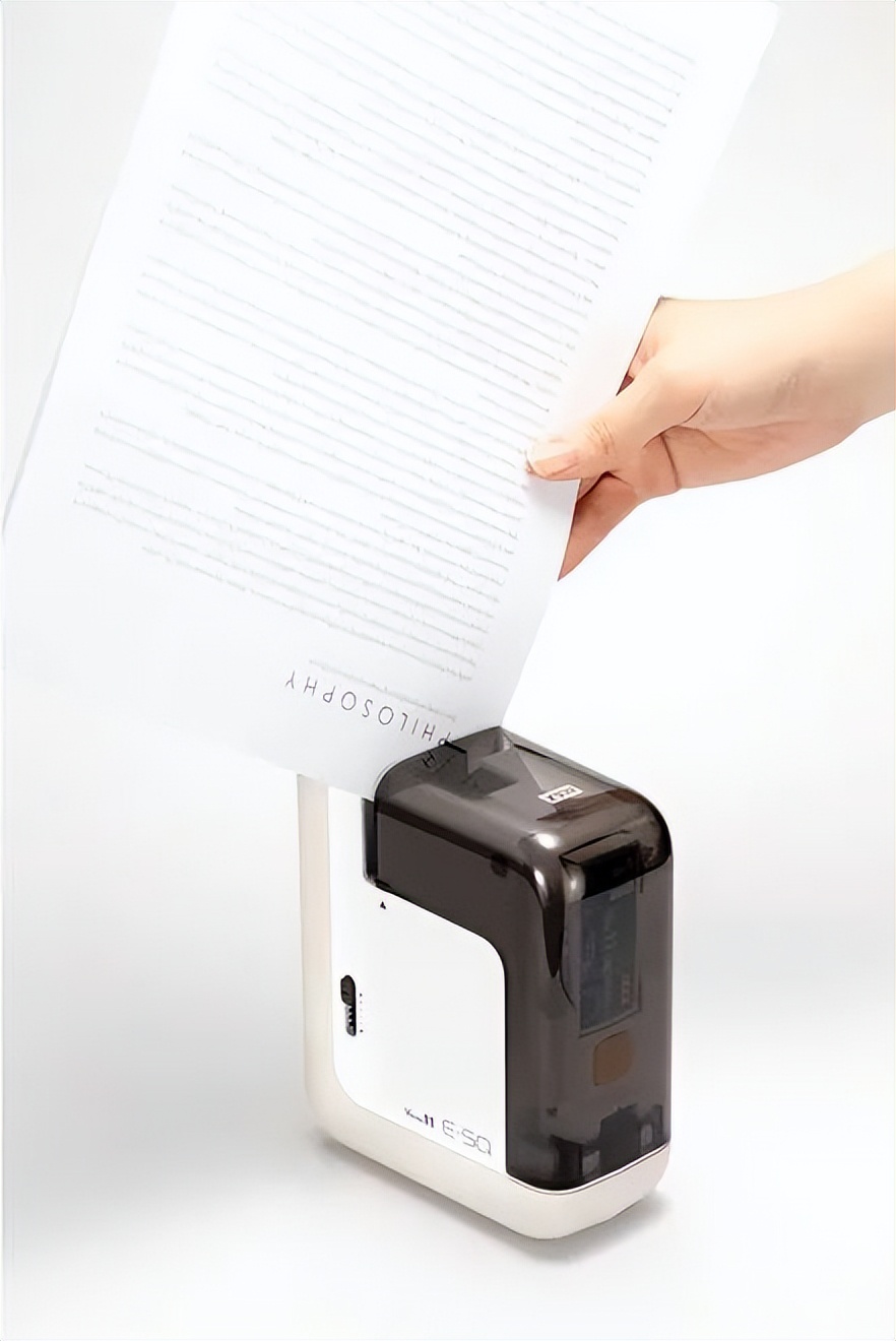 订书机程序,重新设计针式打印机