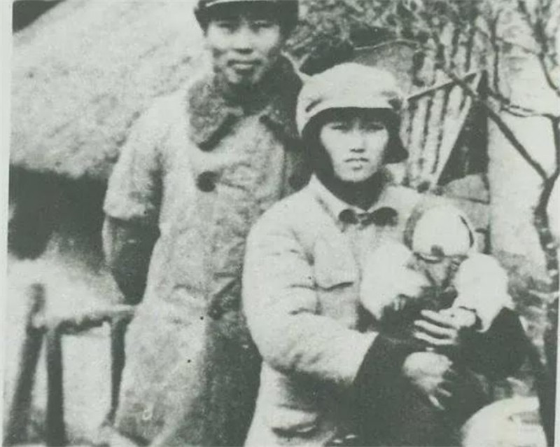 毛主席的堂妹毛泽建：被敌人用铁丝穿过乳房，牺牲时年仅24岁