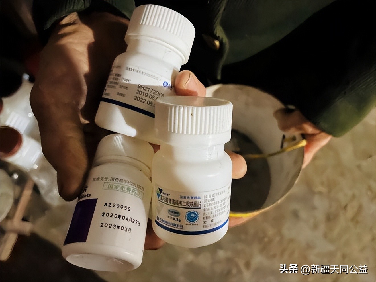 艾滋病患者的暮年，你不知道的世界！（很压抑）