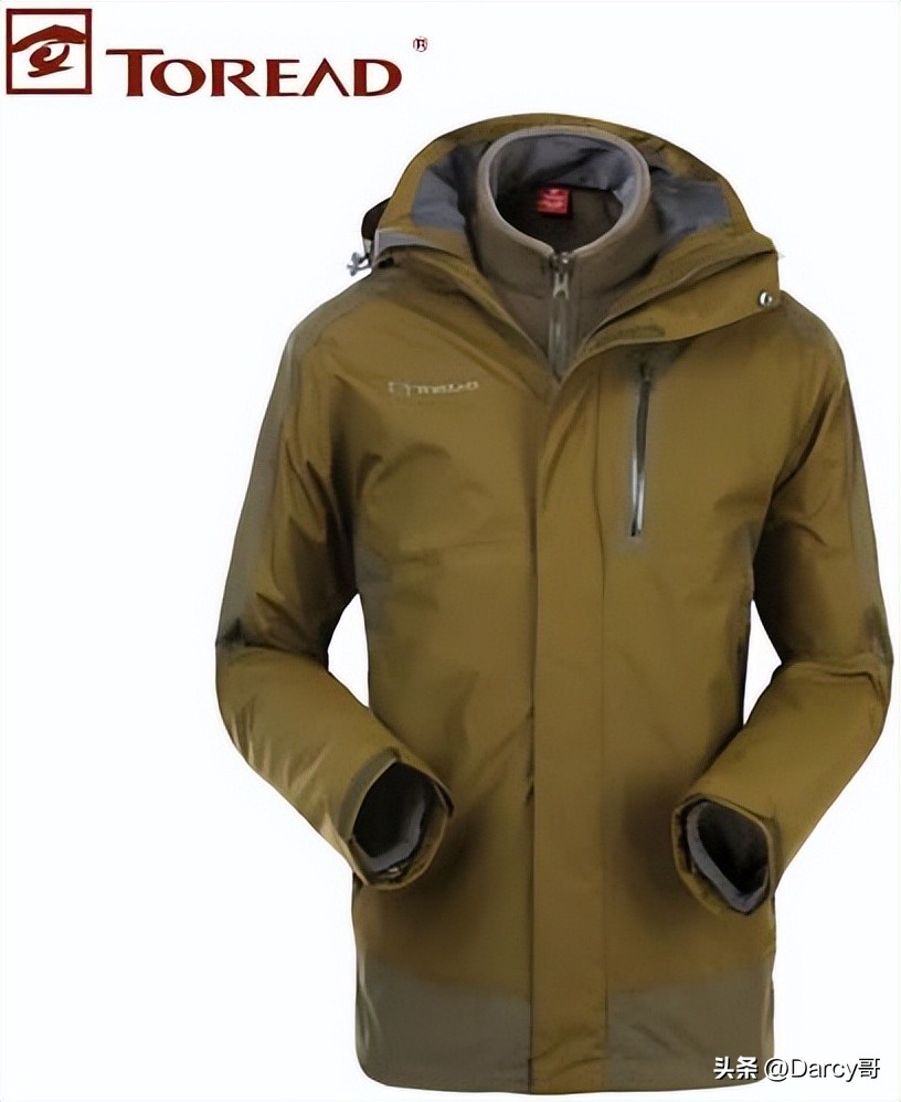 户外四大天王生产厂家,国产高端户外品牌排行榜前十名