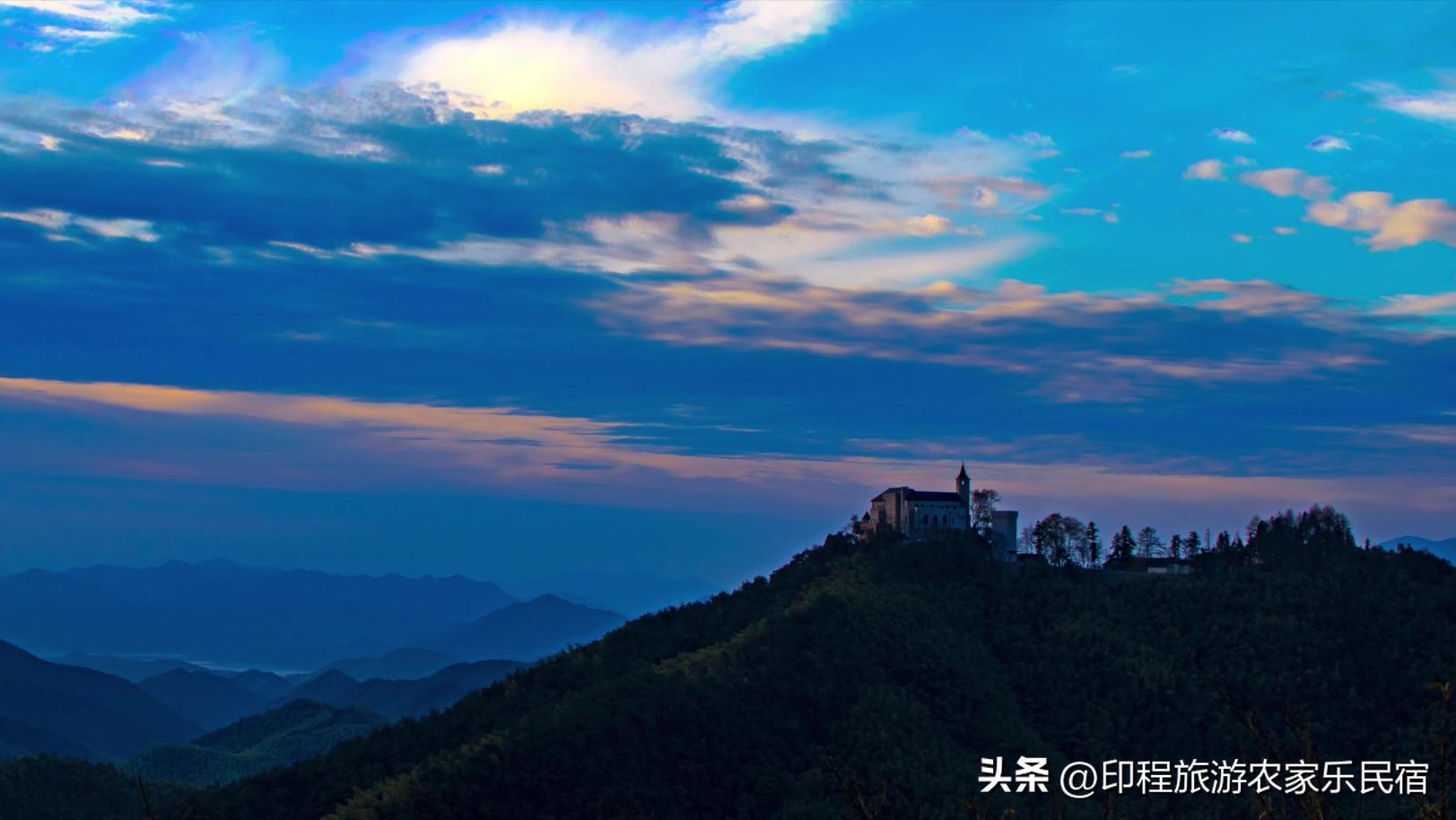 浙江安吉避暑哪里最好,夏天浙江避暑最佳旅游地