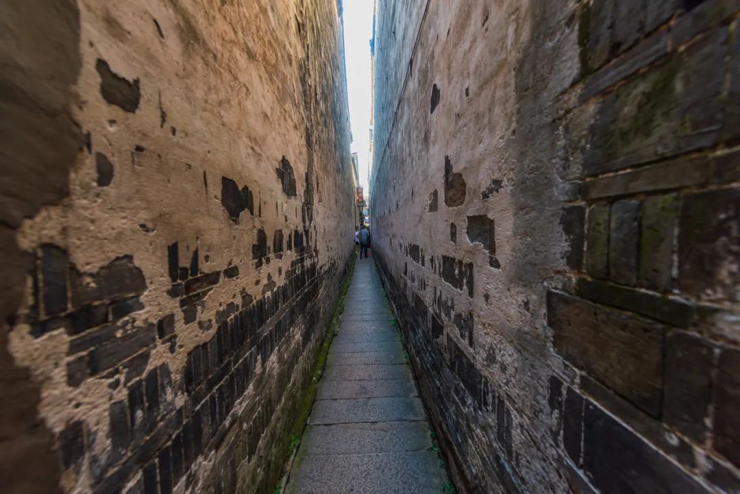 西塘：浙江嘉善县的小镇