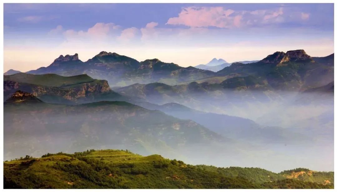 五一游淄博博山|这份出游地图快收好→