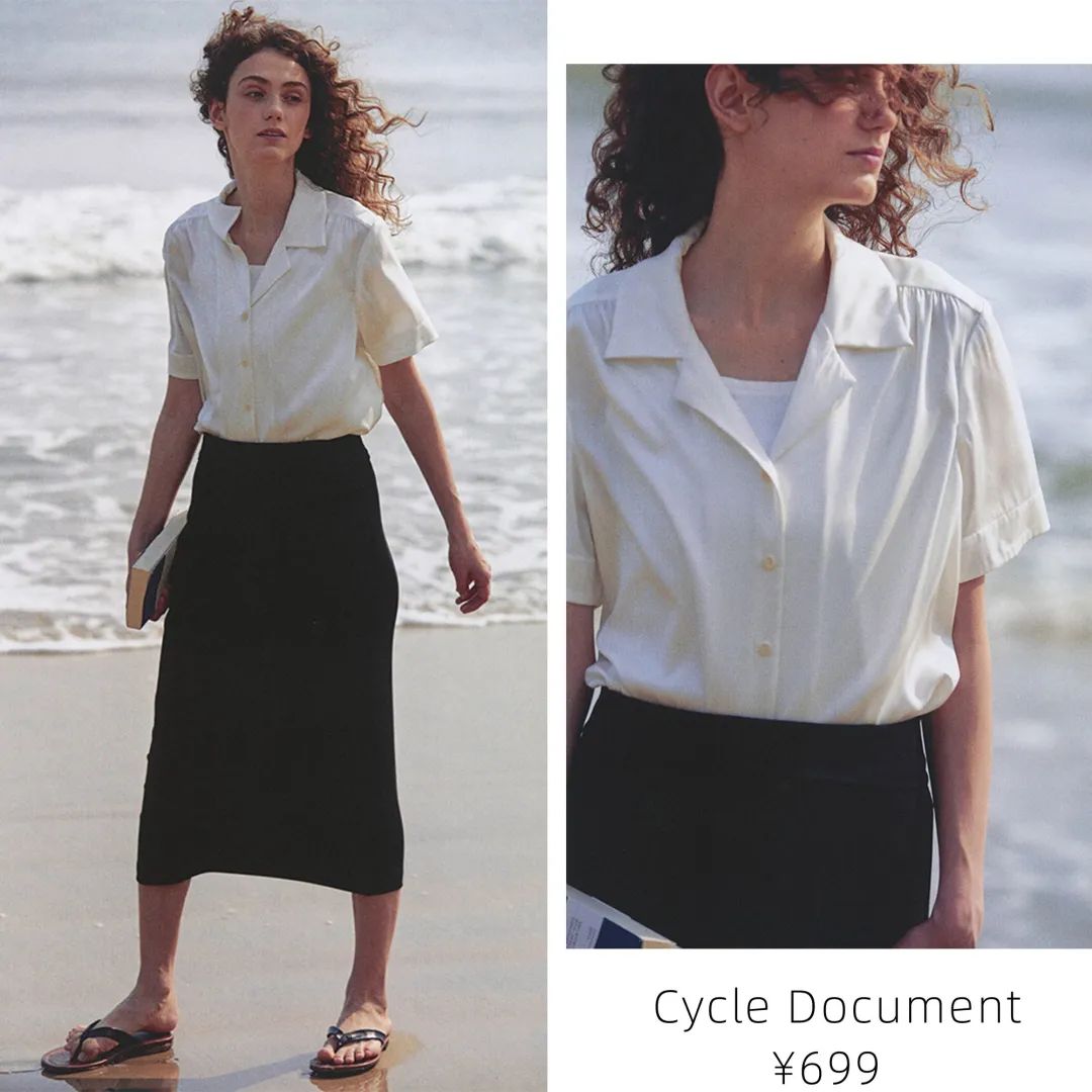 衬衫控必学五种穿法,衬衫控搭配女