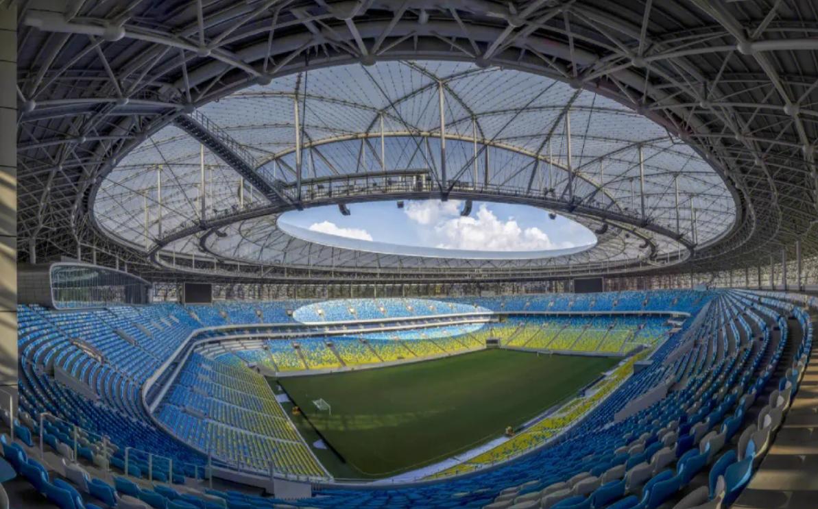 中超十六个球场,2024中超专业足球场