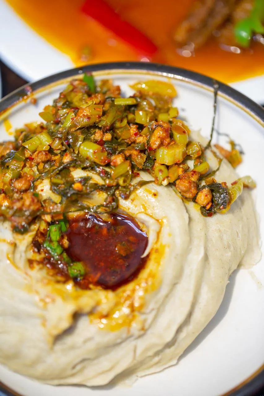 甘肃人一年四季都吃面为什么不胖,甘肃吃米还是面