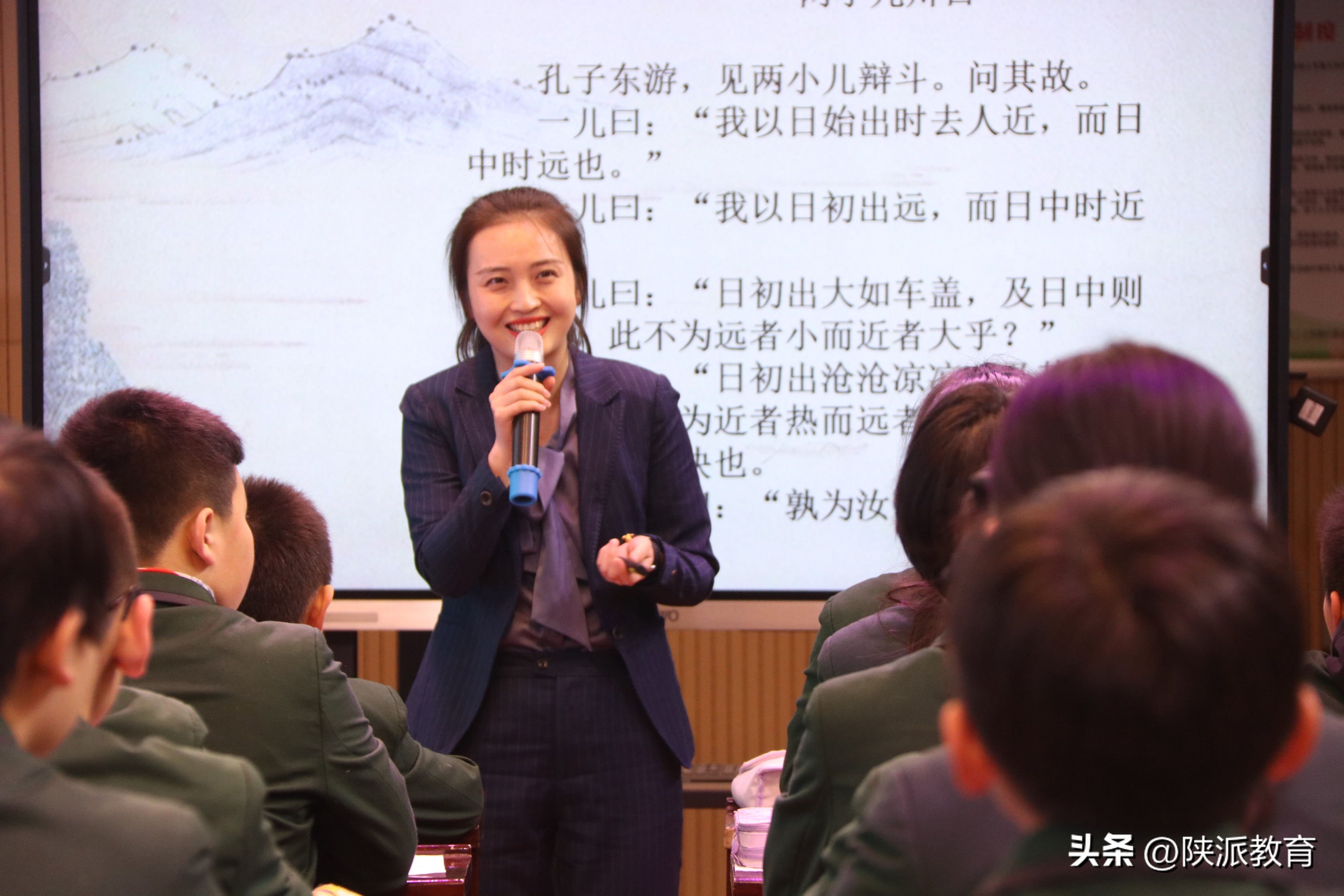 西安浐灞小学绿地分校,西安浐灞绿地生态城小学