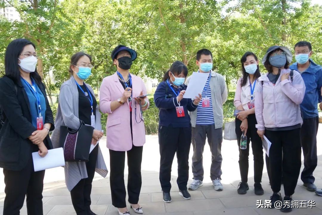 市人大代表就五华区西、北三环噪声扰民投诉进行视察