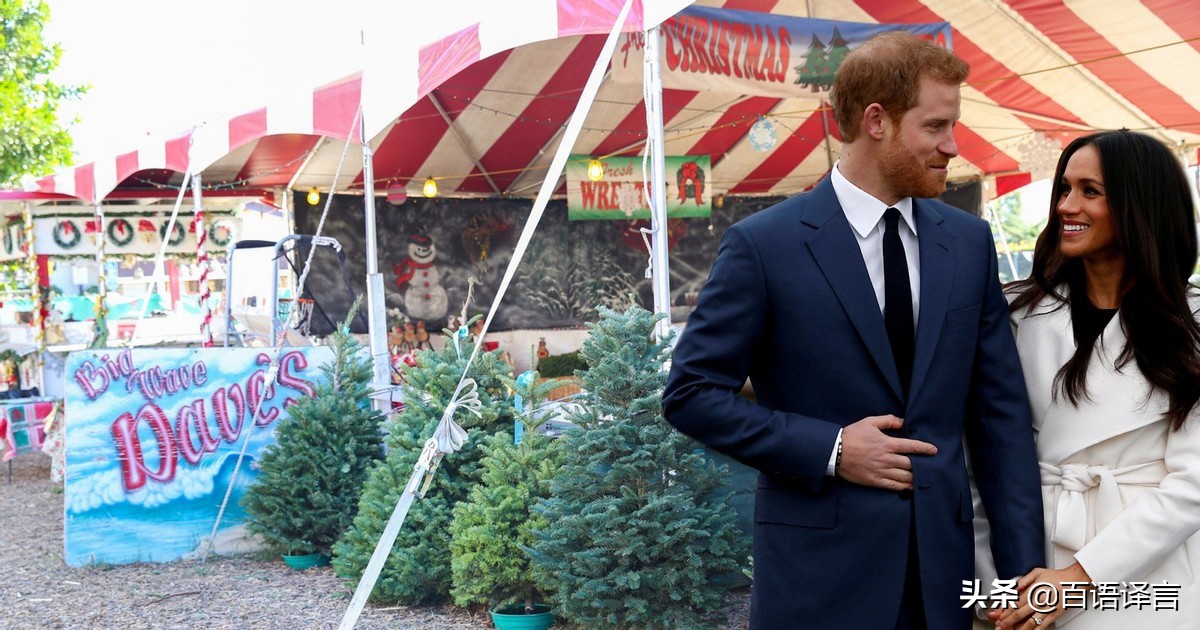 今年圣诞节不回家！梅根哈里将邀小李子、玛利亚凯利和艾伦来过节