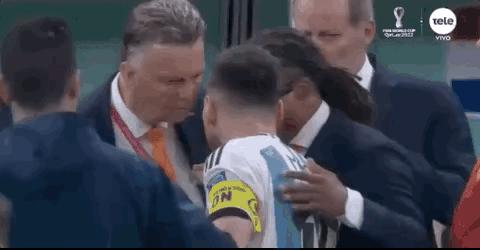 梅西社媒公开道歉梅西最新消息,盘点梅西四大暴怒瞬间