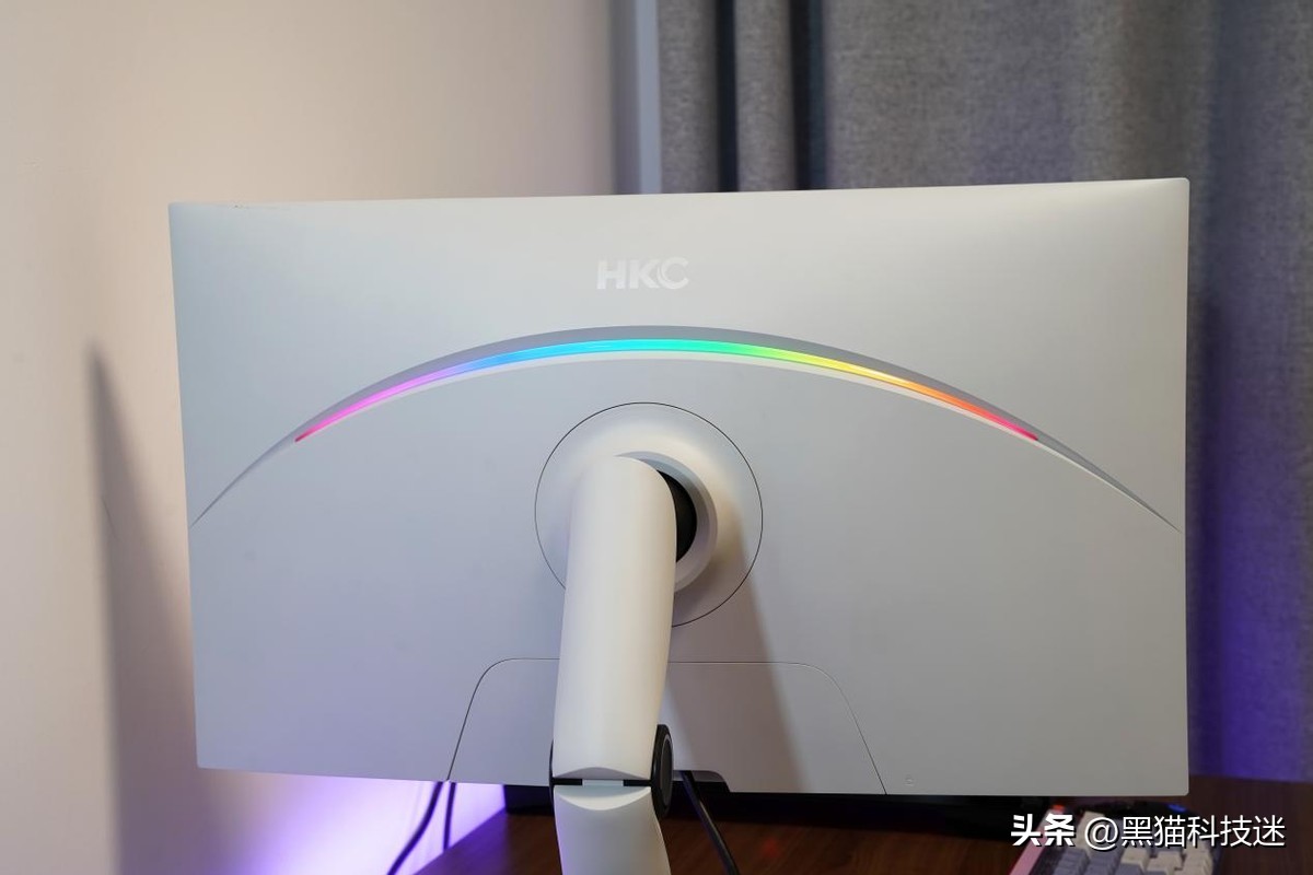 是娱乐大师也是生产力,HDR1000认证HKCPG271Q显示器评测