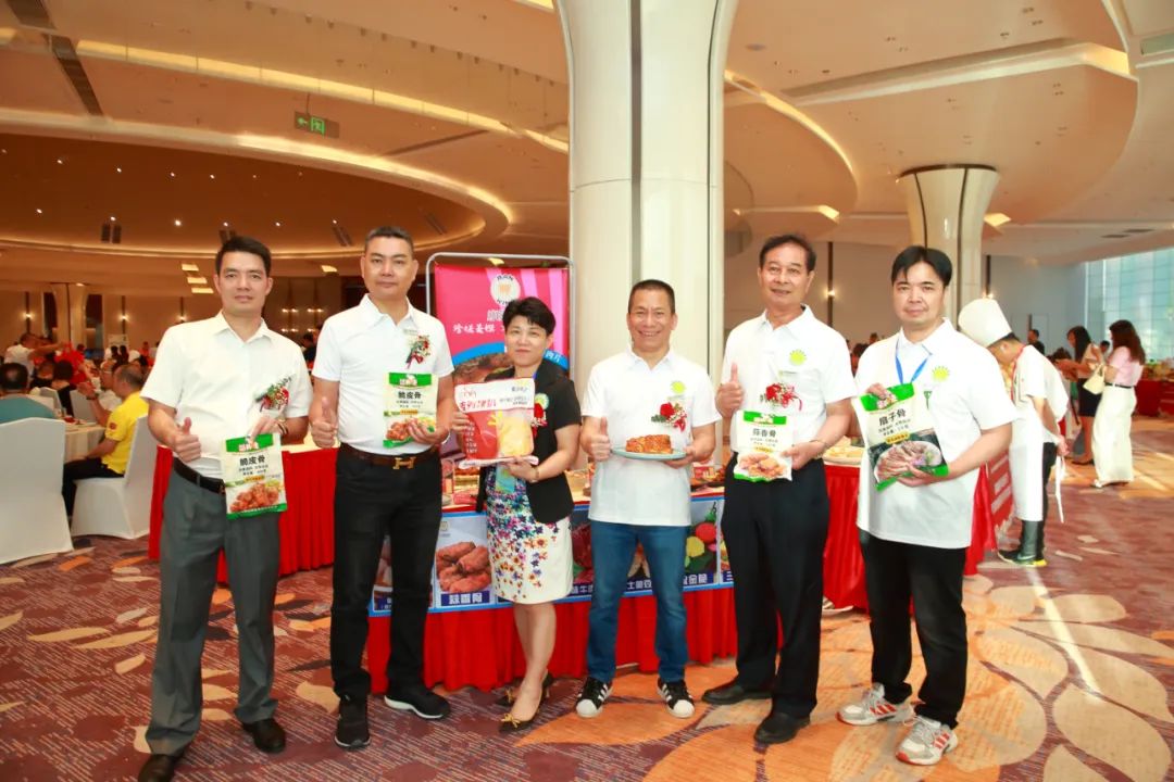 第九届玖鸿名厨厨艺传承交流大会,2019年珠海厨艺观摩大会菜品欣赏