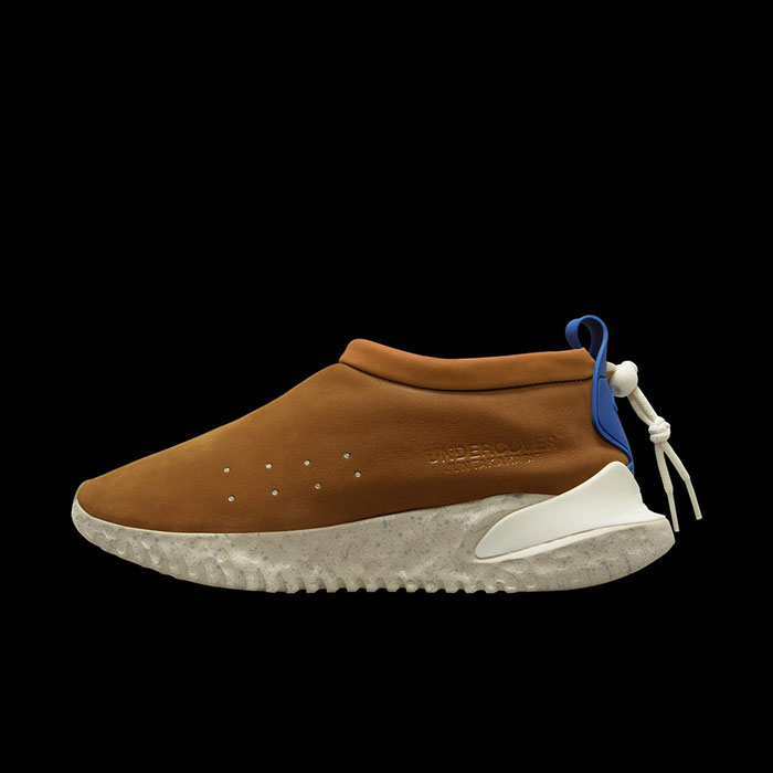 nike和undercover联名鞋,undercovernike鞋