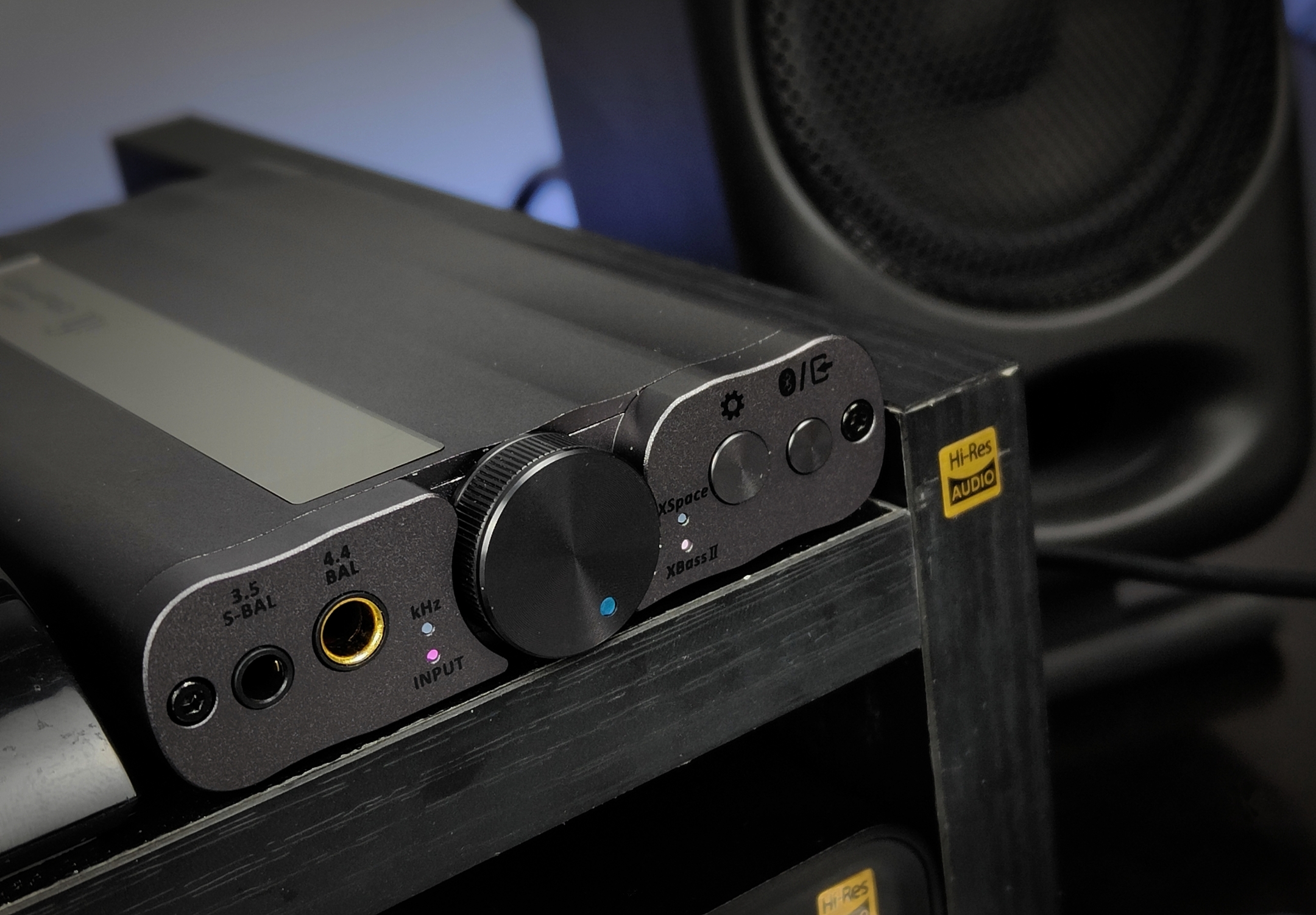 江湖人称“灰菠萝”——iFixDSDGryphon解码耳放把玩分享