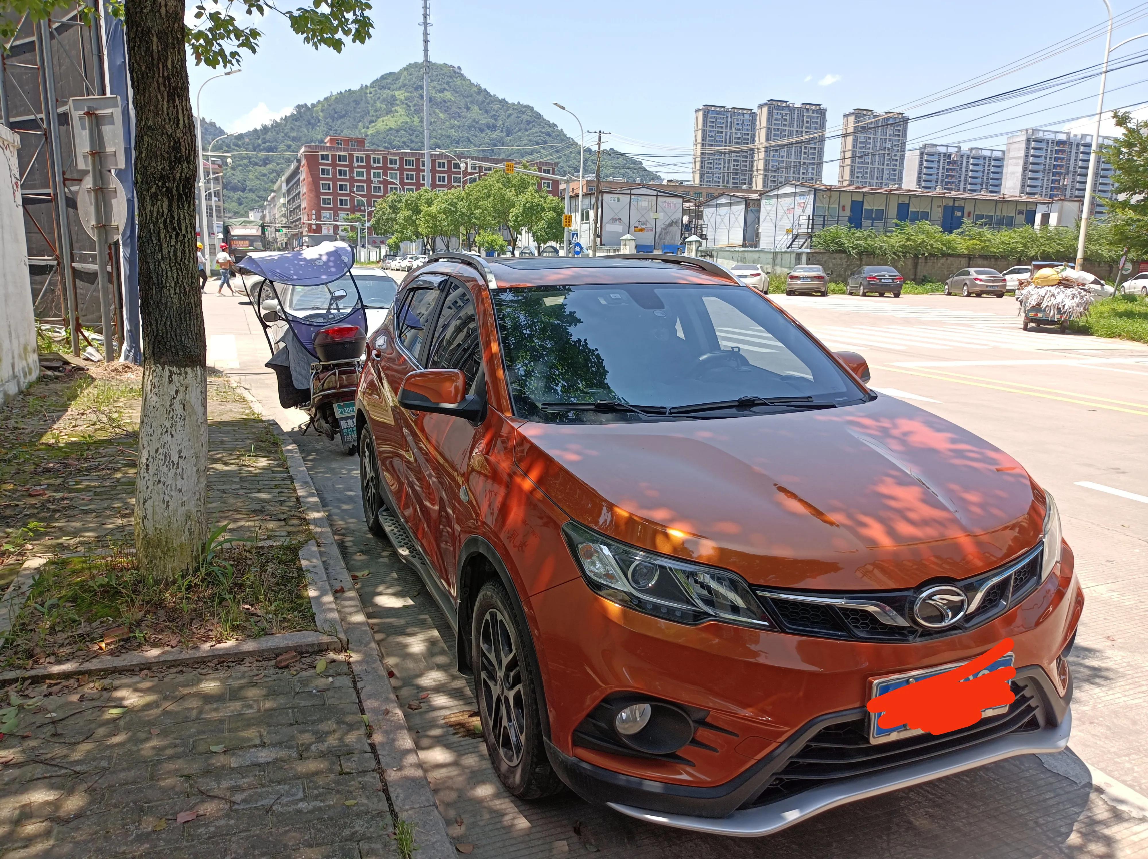 东南dx3车有哪些缺点,东南dx3手动车主真实感受