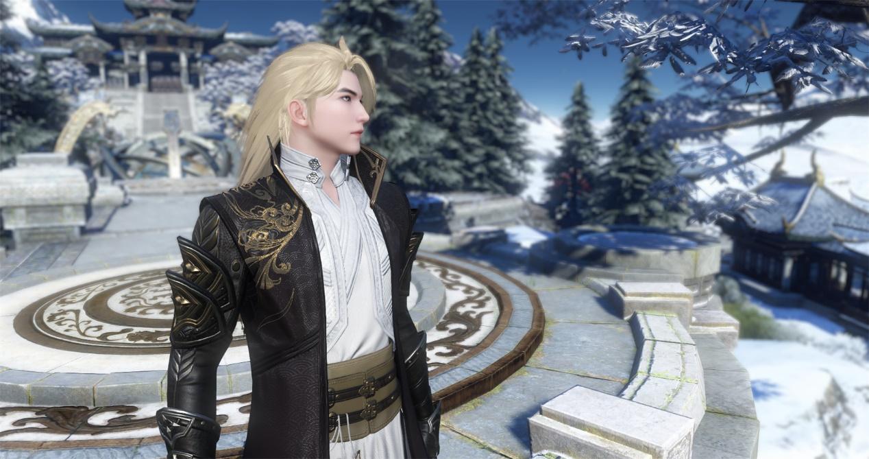 逆水寒老兵服为什么不肝不氪,逆水寒老兵服性价比最高的时装