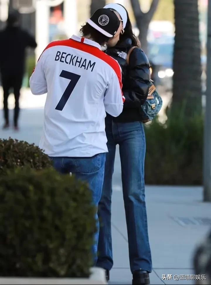 大布贝克汉姆尼古拉,大布贝克汉姆和chloe