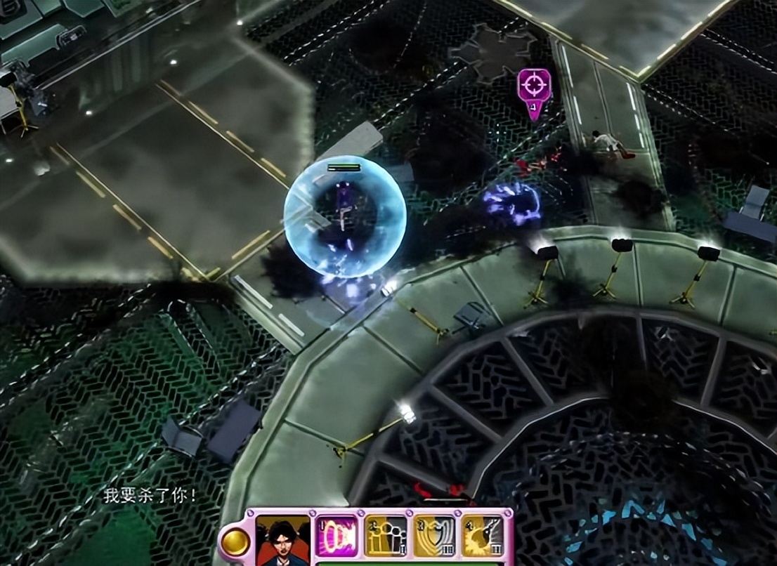 红警3英雄百合子战役第一关,红警3世界大战游戏攻略