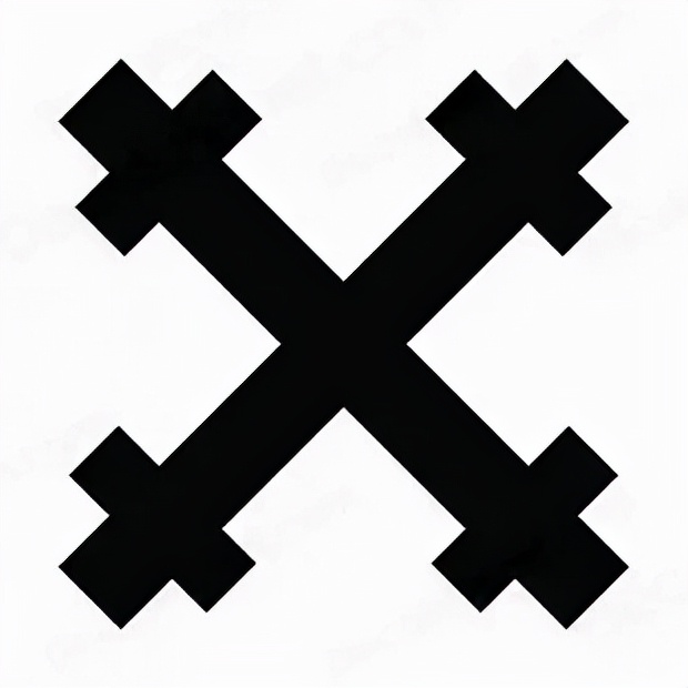 克罗心可以当十字架吗,克罗心十字架是独有的吗