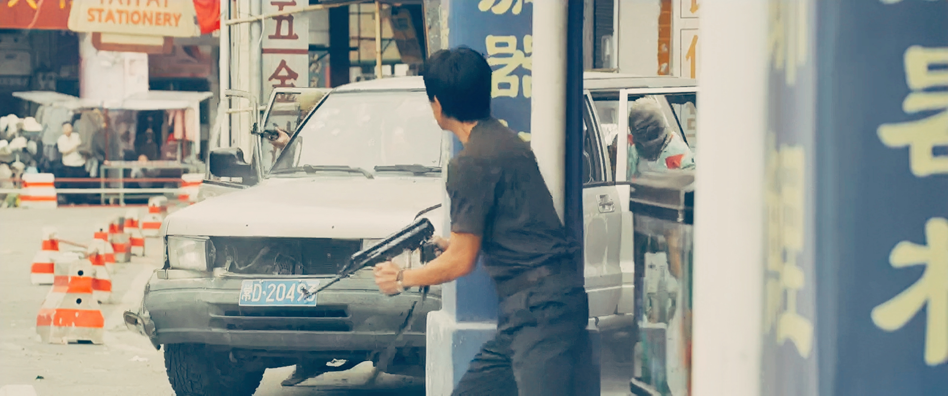 香港第二代贼王是谁,第二代贼王陈虎矩