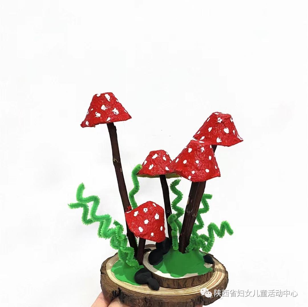 少年儿童创意设计作品图片,我的美好家园创意设计小报