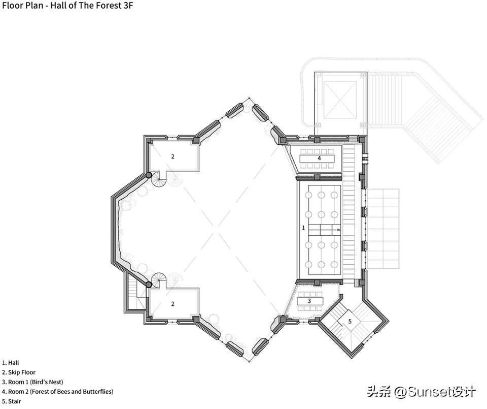 MADELIM品牌空间，韩国