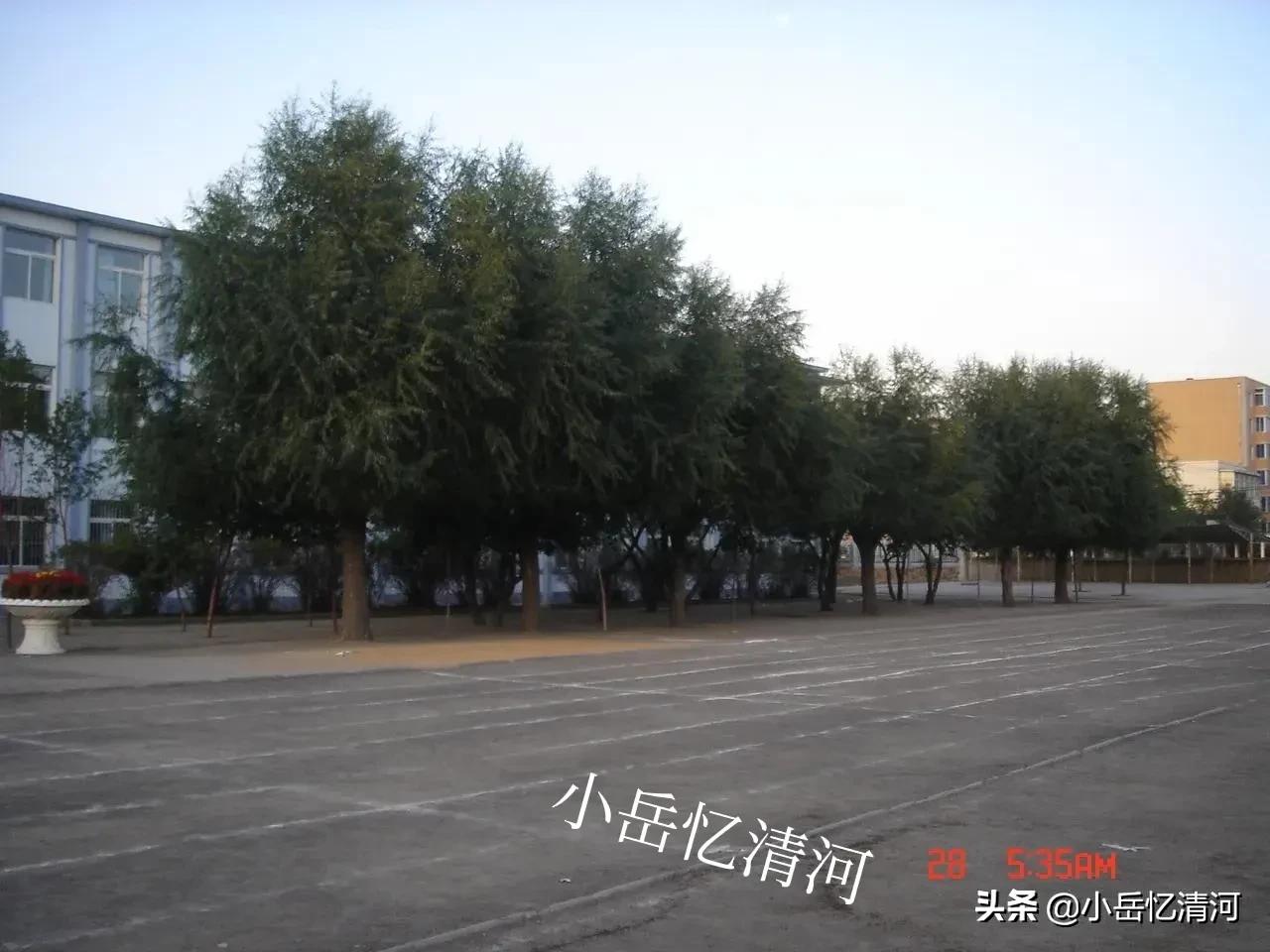 清河记忆——清河初级中学